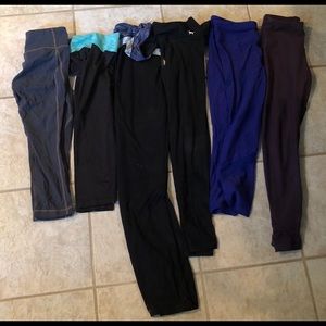 Yoga pants/capris